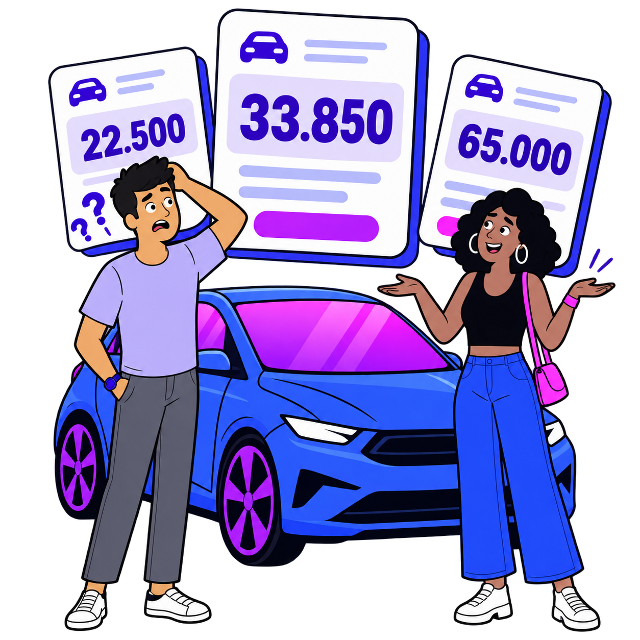 Car valuation